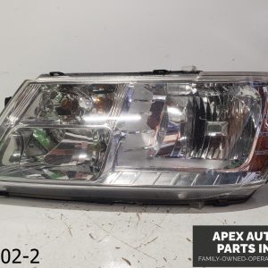 OEM 2009-2020 Dodge Journey 2.4L Driver LH Left Halogen Chrome Headlight