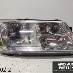 OEM 2009-2020 Dodge Journey 2.4L Passenger RH Right Halogen Chrome Headlight