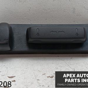 OEM 2009 Acura TSX 2.4L FRONT LEFT DRIVER SIDE SEAT ADJUSTER CONTROL SWITCH