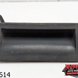 OEM 2009 Audi A4 2.0L QUATTRO REAR TRUNK RELEASE HANDLE SWITCH