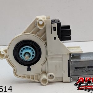 OEM 2009 Audi A4 2.0L Right Passenger Power Window Regulator Motor