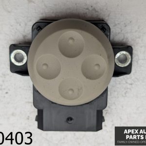 OEM 2009 Audi A4 2.0L SEAT LUMBAR SWITCH