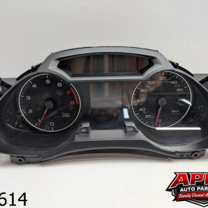 OEM 2009 Audi A4 2.0L Speedometer Instrument Cluster Dash Panel Gauges