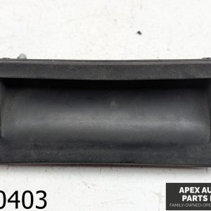 OEM 2009 Audi A4 2.0L Trunk Release Handle Switch