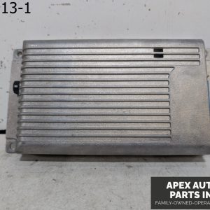 OEM 2009 BMW 328i 3L ULF Radio Bluetooth Communication Control Module