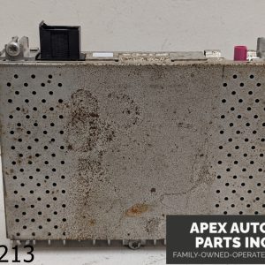 OEM 2009 BMW 650I 4.8L Sirius Satellite Radio Receiver Control Module