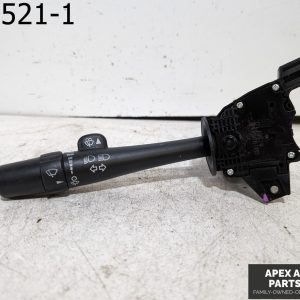 OEM 2009 Buick Lucerne 3.9L Turn Signal Headlamp Light Wiper Switch Control