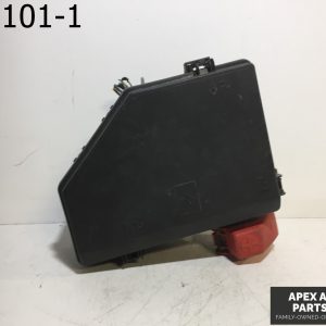 OEM 2009 Cadillac SRX Fusebox Fuse Box Relay Module 25909407 V82HM
