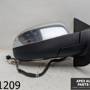 OEM 2009 Chevrolet Avalanche 5.3L POWER HEAT AUTO DIM Mirror Rh PASSENGER Turn