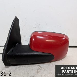 OEM 2009 Chevrolet HHR 3.6L Left Driver Side View Power Mirror