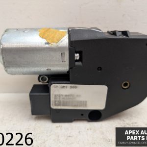 OEM 2009 Chevrolet Silverado 5.3L SUNROOF MOONROOF GLASS DRIVE ACTUATOR MOTOR