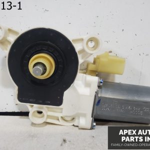 OEM 2009 Chrysler Town & Country 3.8L Rear Right Sliding Door Window Motor