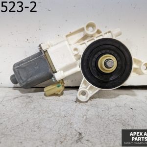 OEM 2009 Dodge Avenger 2.0L Driver Left Power Window Motor Rear