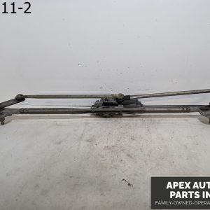 OEM 2009 Dodge Challenger 3.5L FRONT WINDSHIELD WIPER MOTOR TRANSMISSION LINKAGE