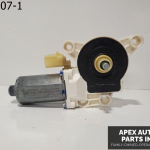 OEM 2009 Dodge Grand Caravan 4L Front Left Side Door Window Motor 0130821471