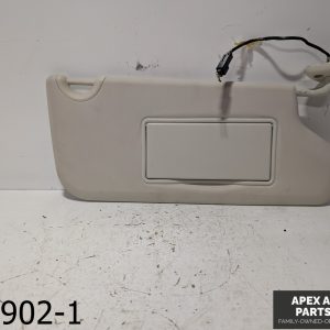 OEM 2009 Dodge Journey 3.5L Passenger Right Side Sun Visor