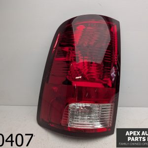 OEM 2009 Dodge Ram 1500 4.7L Driver Left Tail Light