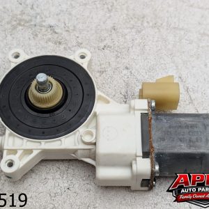 OEM 2009 Hummer H3 3.7L DRIVER LEFT FRONT WINDOW MOTOR