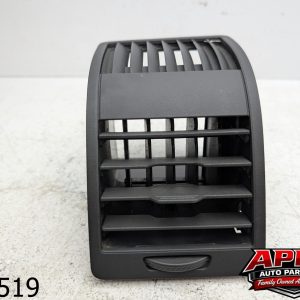 OEM 2009 Hummer H3 3.7L Right Passenger Side Dash Air Vent Trim