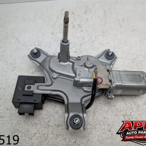 OEM 2009 Hummer H3 3.7L TAILGATE LIFTGATE BACK DOOR REAR WIPER MOTOR