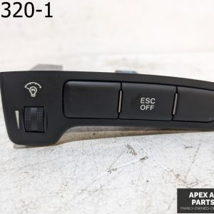 OEM 2009 Kia Rondo Dash Dimmer Switch Control Bezel ESC Off
