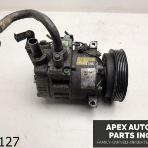OEM 2009 Land Rover LR2 3.2L AC COMPRESSOR