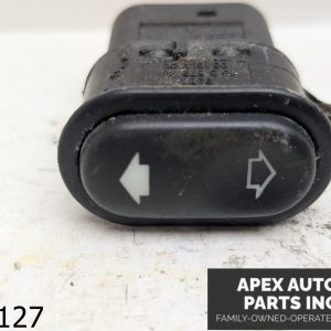OEM 2009 Land Rover LR2 3.2L Left/Right Front Power Seat Lumbar Control Switch