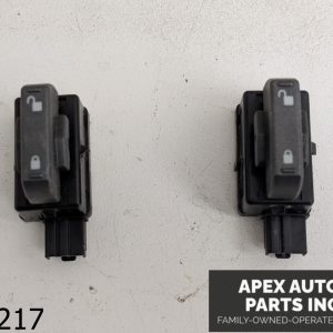 OEM 2009 Lincoln MKS 3.7L FRONT DOOR LOCK SWITCH