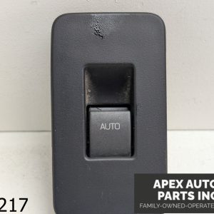 OEM 2009 Lincoln MKS 3.7L Power Window Switch Side Rear Door
