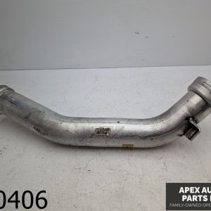 OEM 2009 Mercedes E320 3.0L Bluetec Air Intake Turbo Charge Duct Pipe