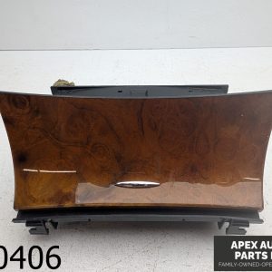 OEM 2009 Mercedes E320 3.0L Center Pocket Ashtray Ash Tray