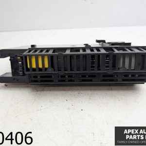 OEM 2009 Mercedes E320 3.0L REAR SAM FUSE BOX RELAY CONTROL MODULE