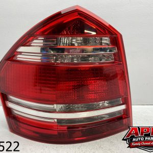 OEM 2009 Mercedes GL450 4.6L Tail Light Lamp Rear Left Side A1648204264