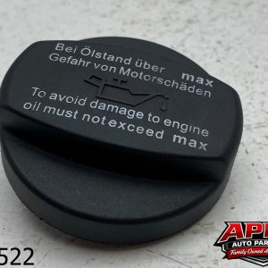 OEM 2009 Mercedes GL450 4.6L engine oil cap