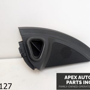 OEM 2009 Mercedes ML350 3.5L FRONT RIGHT DOOR TWEETER SPEAKER TRIM