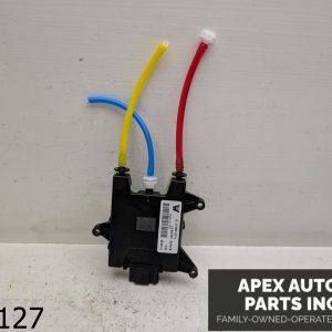 OEM 2009 Mercedes ML350 3.5L Front Truss Adjustable Insert