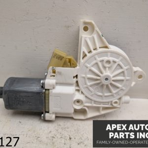 OEM 2009 Mercedes ML350 3.5L REAR RIGHT DOOR window regulator motor