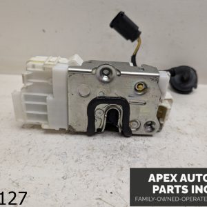 OEM 2009 Mercedes ML350 3.5L Right Side Door Lock Latch Actuator