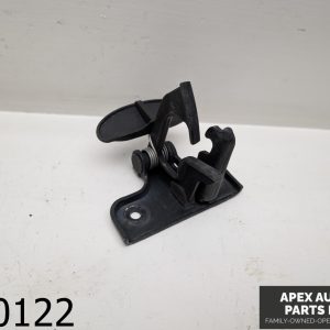 OEM 2009 Mercedes ML350 3.5L safety hood catch lock latch release