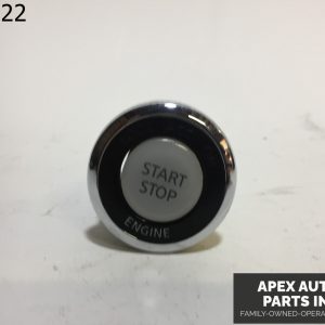 OEM 2009 Nissan Maxima Engine Ignition Start Stop Push Button Switch