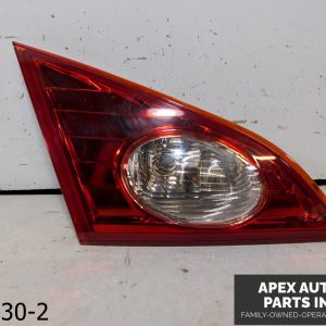 OEM 2009 Nissan Murano 3.5L Driver Left Side Tail Light Taillight G2PXF