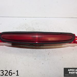 OEM 2010-2011 Mazda 3 Mazda3 2.5L REAR CENTER THIRD BRAKE STOP TAIL LIGHT
