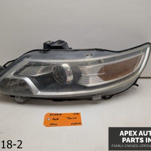 OEM 2010-2012 Ford Taurus 3.5L Headlight Assembly Halogen Left Driver side