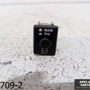 OEM 2010-2012 Lexus ES 350 3.5L TIRE PRESSURE SET SWITCH