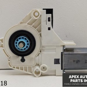 OEM 2010-2012 Range Rover FRONT RIGHT PASSENGER SIDE DOOR WINDOW REGULATOR MOTOR