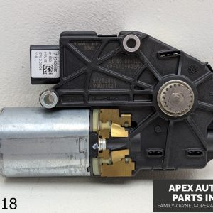 OEM 2010-2012 Range Rover Sport 4.4L Power Sunroof Sun Roof Window Motor Glass