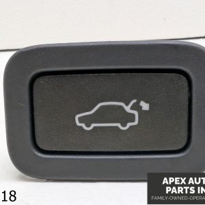 OEM 2010-2012 Range Rover Sport 4.4L Trunk Liftgate Release Switch Button