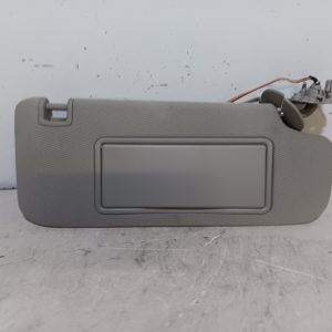 OEM 2010-2013 Buick LaCrosse 2.4L Passenger Sun Visor Mirror Right Sunvisor