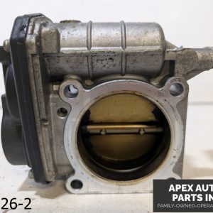 OEM 2010-2013 Infiniti G37 3.7L Driver Left Side Throttle Body Assembly LH