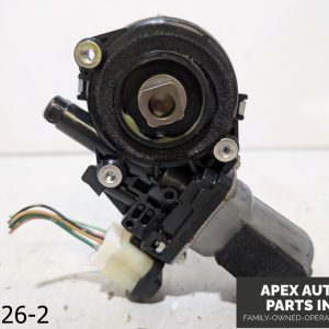 OEM 2010-2013 Infiniti G37 3.7L Right Passenger Power Window Motor